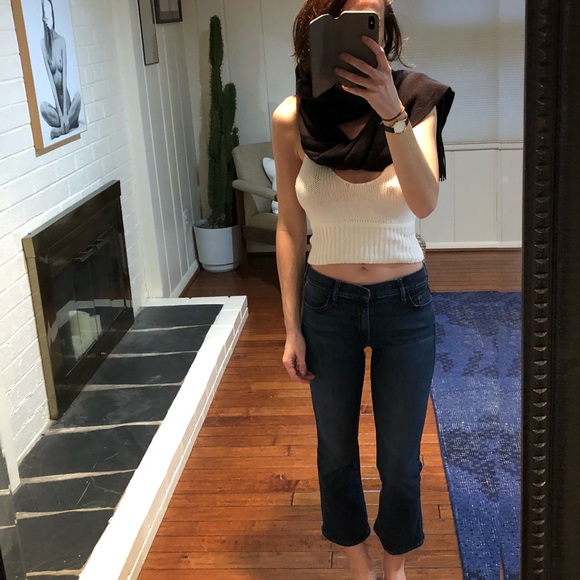 Buttery soft vintage scarf (maybe cashmere?) - Picture 3 of 4